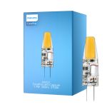 Philips LED Capsule CorePro G4 Chiara 1.7W 200lm - 827 Bianco Molto Caldo | Sostitutiva 20W