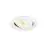 SLV New Tria 68 Faretti Aluminium Bianca Il Giro 7.5W 621lm 38D - 930 Luce Calda -  | Ritaglio 68mm -  Miglior Resa Cromatica - Dimmerabile 