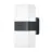 Ledvance Smart+ Wifi Luce Da Parete Grigio Up & Down - Esterni - 13.5W 950lm - 830 Luce Calda -  | RGBW - Dimmerabile