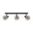 Ledvance LED Decor Faretti Firefly Acciaio Nero 8.4W 750lm - 827 Bianco Molto Caldo | Dimmerabile