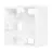 Ledvance Montaggio A Superficie Cornice - Per Cu Select E Cu Touch