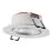 Ledvance Faretti Combo Fire Rated FIX Bianca 5W 560lm 60D - 840 Bianco Freddo | Ritaglio 70 - IP65 - Dimmerabile
