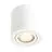 Nordlux Soffitto Faretti Sa bonis Aluminium Bianca | IP20 - Adatto per 1x GU10