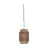 Good&Mojo Luce Pendente Bhutan Bambù Marrone S | Adatto per 1x E27 
