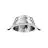 Noxion Downlight LED Leto 12W 1440lm 60D - 930 Luce Calda -  | 165mm - Ritaglio 140mm + Philips driver