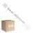 Confezione Multipack 10x Ledvance Tubo LED T8 Performance (EM/Mains) High Output 7W 1100lm - 865 Luce Del Giorno | 60cm - Sostitutiva 18W