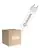 Confezione Multipack 10x Ledvance Tubo LED T8 Superior (EM/Mains) Ultra Efficiency 16.7/22.1W 3100/4100lm - 865 Luce Del Giorno | 150cm - Lumen Interruttore - Sostitutiva 58W