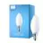 Philips Corepro LED Candela E14 Ghiaccio 2.2W 250lm 827 Bianco Molto Caldo - Sostitutiva 25W