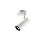 SLV Numinos Faretti Phase S Luce da soffitto Aluminium Bianca 10.42W 1020lm 60D - 930 Luce Calda -  | Miglior Resa Cromatica - Dimmerabile 