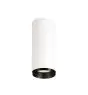SLV Numinos Phase S Faretti Aluminium Bianca 10.42W 1020lm 24D - 930 Luce Calda -  | Miglior Resa Cromatica - Dimmerabile 