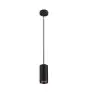 SLV Numinos Phase M Luce Pendente Aluminium Nero 20.1W 1970lm 36D - 930 Luce Calda -  | Miglior Resa Cromatica - Dimmerabile 