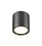 SLV Oculus Luce da soffitto Aluminium Bronze Il Giro 11W 780lm 100D - 920-930 Dim To Warm | Miglior Resa Cromatica - Dimmerabile 