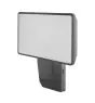Ledvance Proiettore LED Endura Nero 27W 3000lm 100D - 840 Bianco Freddo | IP55 - Sensore di movimento e luce - Simmetrico