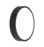 Ledvance Bulkhead Il Giro Emergenza UV-Resistant Nero 12W 1230lm - 840 Bianco Freddo | IP65 