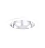 Philips Downlight LED GreenSpace2 DN462B 9.8W 1030lm 120D - 830 Luce Calda | 166mm - IP54 - Aluminium Riflettore