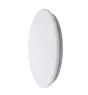 Noxion Bulkhead LED Corido V2 Bianca 12/16/20W 2000lm 830-840-865 CCT | IP44 - Sensore di Movimento e Luce - Emergenza 3H
