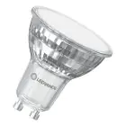 Ledvance LED Riflettore GU10 PAR16 5.6W 620lm 120d - 827 Bianco Molto Caldo | Sostitutiva 80W