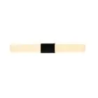 Nordlux Helva Luce Da Parete Nero 9W 900lm - 830 Luce Calda - 